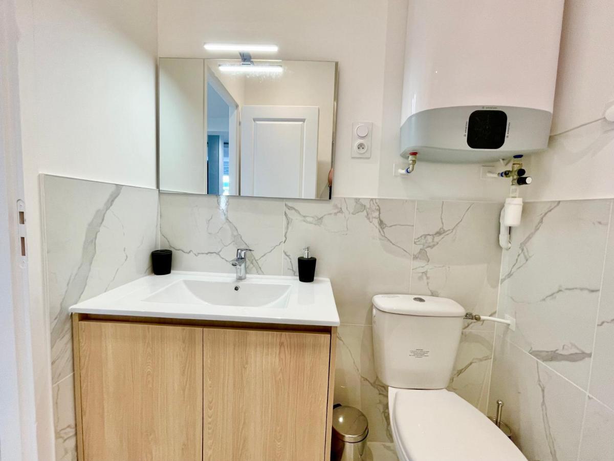 Le Havre - Appartements T2 Et T3 - Tout Confort - Nouveau Exterior photo
